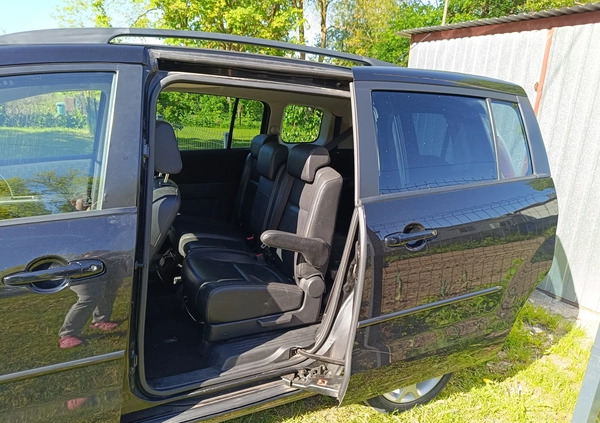 Mazda 5 cena 17500 przebieg: 240735, rok produkcji 2009 z Lądek-Zdrój małe 154